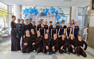 22 октября в Симферополе состоялся V Межрегиональный фестиваль инклюзивного творчества «Дети Одной Планеты»!