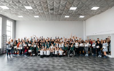 30 октября 2022 прошел открытый семинар для педагогов и волонтеров Республики Крым