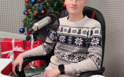 Музыкальный продюсер проекта, Гарькавый Константин Сергеевич, побывал в эфире Радио Крым и рассказал о реализации проекта «Инклюзивный детский центр «ПРЕГРАД НЕТ»