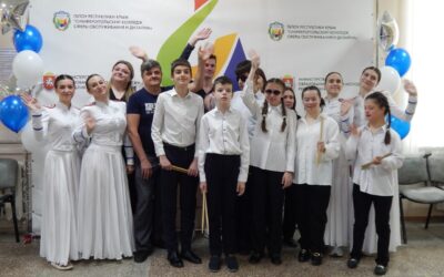 Открытие чемпионата среди студентов и школьников «Абилимпикс»