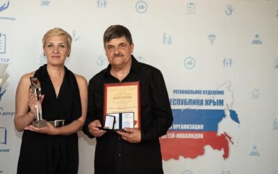 Сергей Гарькавый награжден премией «Родительское спасибо»!