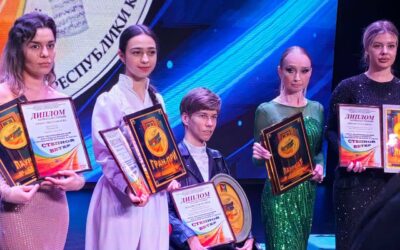 Владислав Федяев – победитель «Степного ветра»